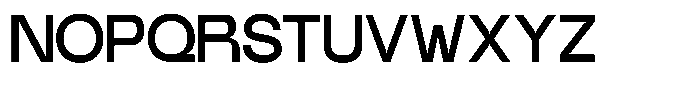 Tarita Font UPPERCASE