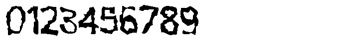 Tarophis Regular Font OTHER CHARS