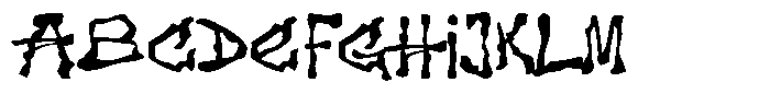 Tarophis Regular FONT