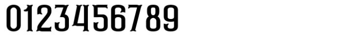 Tarvise Regular Font OTHER CHARS