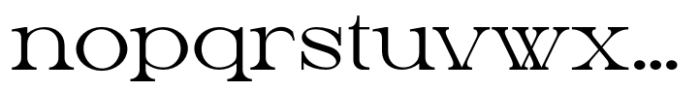 Tasla Font LOWERCASE
