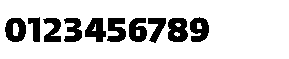 Tassili Black Font OTHER CHARS