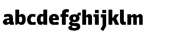 Tassili Extra Bold FONT
