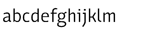 Tassili Light FONT