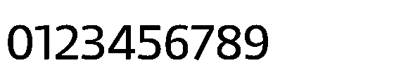 Tassili Regular Font OTHER CHARS