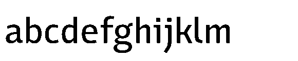 Tassili Regular FONT