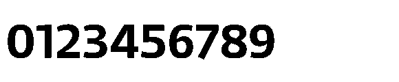 Tassili Semi Bold Font OTHER CHARS