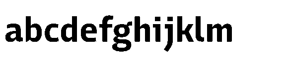 Tassili Semi Bold FONT