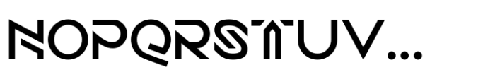 Tasti Font UPPERCASE