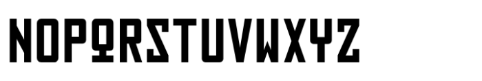 Tatlin Std Regular Font UPPERCASE