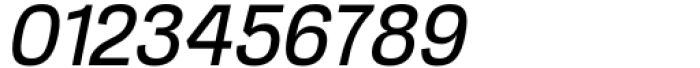 Tatype Medium Italic Font OTHER CHARS