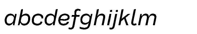 Tatype Neue Book Italic FONT