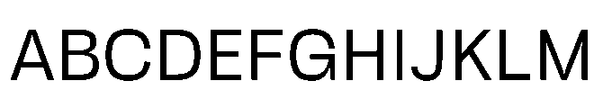 Tatype Neue Book Font UPPERCASE