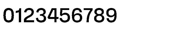 Tatype Neue Medium Font OTHER CHARS