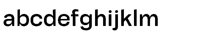 Tatype Neue Medium FONT
