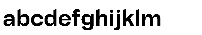 Tatype Neue Semi Bold FONT