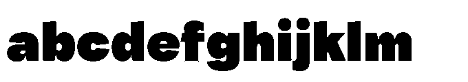 Tatype Neue VF Thin FONT