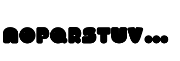 Taurus Retro Bold Font UPPERCASE