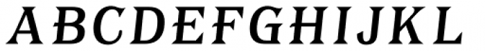 Tavern Alt Fill XL Italic Font UPPERCASE