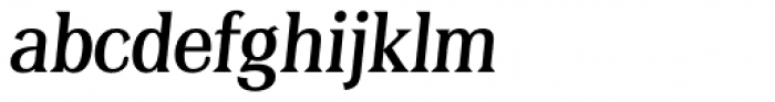 Tavern Plain Regular Italic Font LOWERCASE