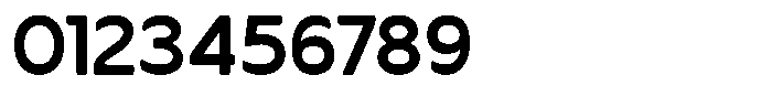 Tavo Zonalia Font OTHER CHARS