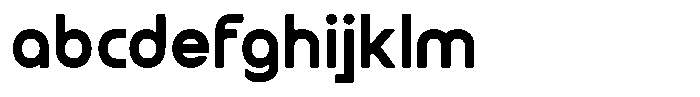 Tavo Zonalia FONT
