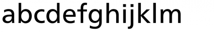 Tazugane Gothic Regular Font LOWERCASE