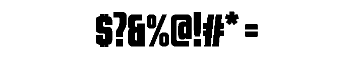 TaamulaMLv3AAA Bold Font OTHER CHARS