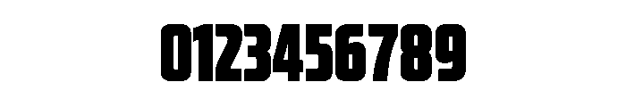 TaamulaMLv3AAA UltraBold Font OTHER CHARS