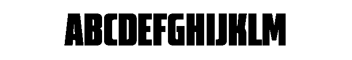 TaamulaMLv3AAA UltraBold Font UPPERCASE