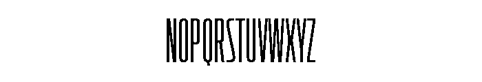 TaamulaMLv3AAA UltraLight Font LOWERCASE