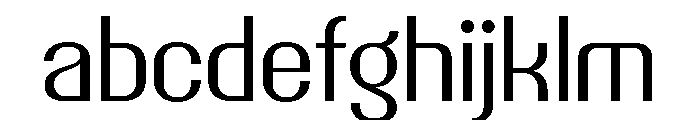 Talisman Compact Regular FONT