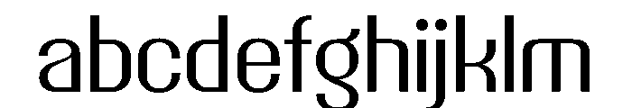 Talisman Compact Variable Italic FONT