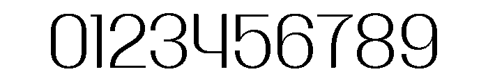Talisman Compact Variable Light Italic Font OTHER CHARS