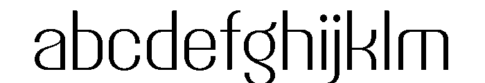 Talisman Compact Variable Light Italic FONT