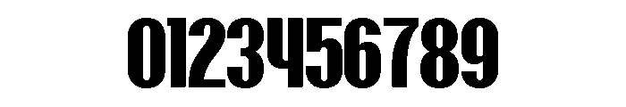 Talisman Condensed Variable Extrabold Italic Font OTHER CHARS