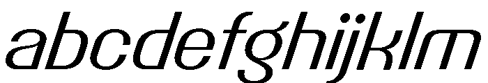 Talisman Italic 14 FONT