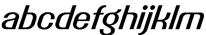 Talisman Italic 15 FONT
