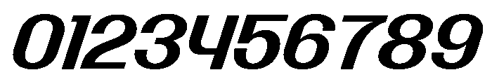 Talisman Italic 16 Font OTHER CHARS