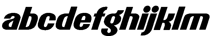 Talisman Italic 18 FONT