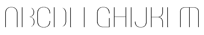 Talisman Italic 19 Font UPPERCASE