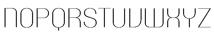 Talisman Italic 20 Font UPPERCASE