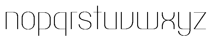 Talisman Italic 20 Font LOWERCASE