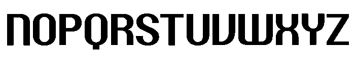 Talisman Italic 25 Font UPPERCASE