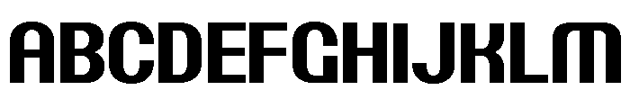 Talisman Italic 26 Font UPPERCASE