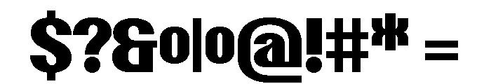 Talisman Italic 27 Font OTHER CHARS