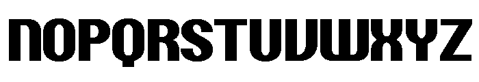 Talisman Italic 27 Font UPPERCASE