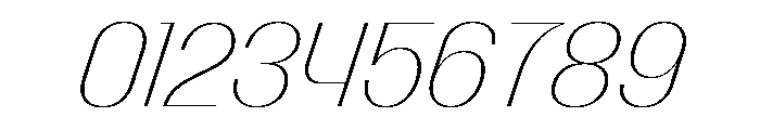 Talisman Italic 29 Font OTHER CHARS
