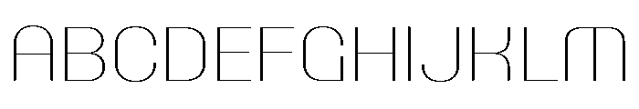 Talisman Italic 2 Font UPPERCASE