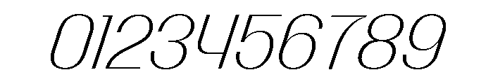 Talisman Italic 30 Font OTHER CHARS